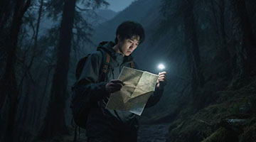 户外探险与生存