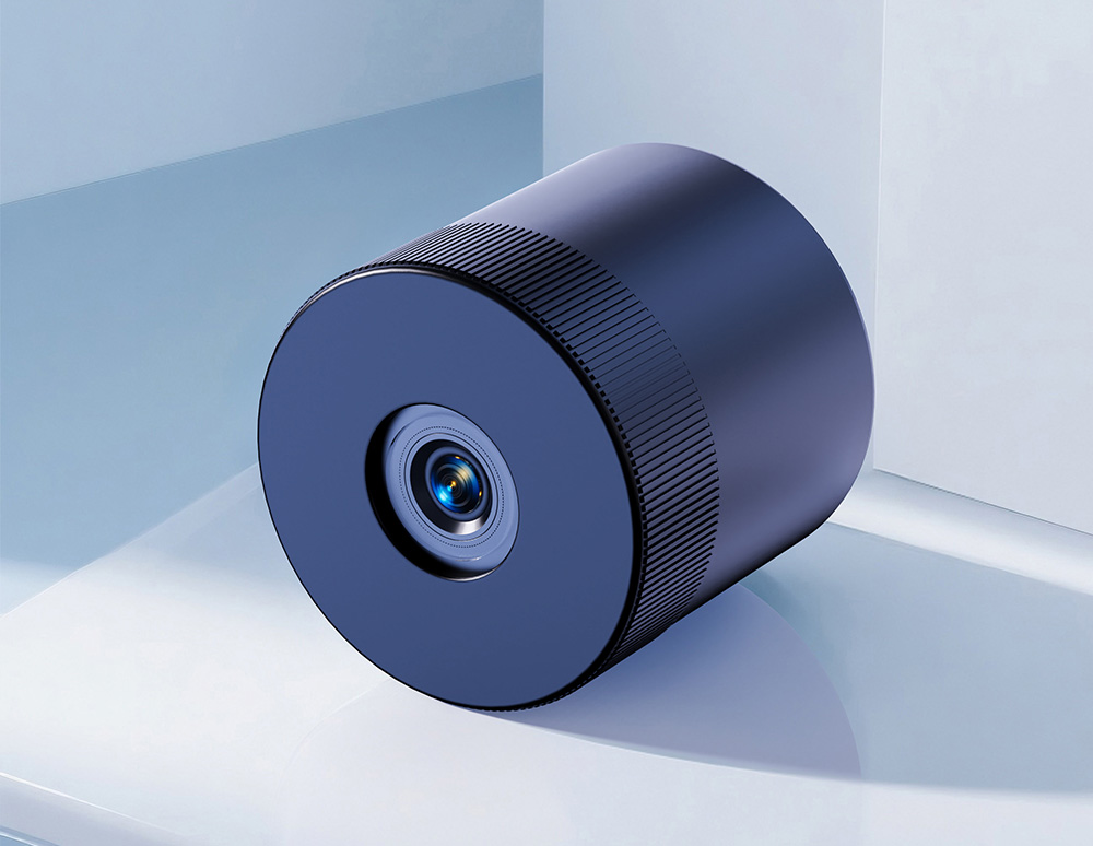 微光全彩夜视仪外挂相机模块