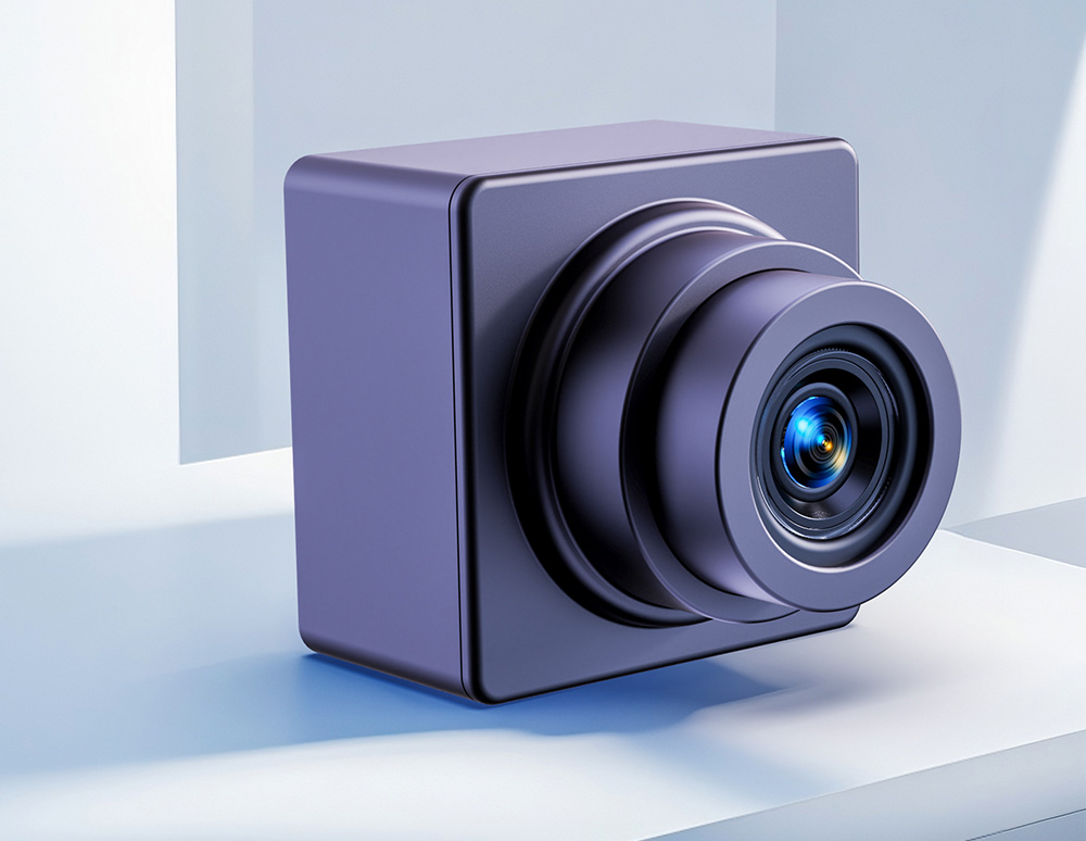 星光全彩夜视户外相机